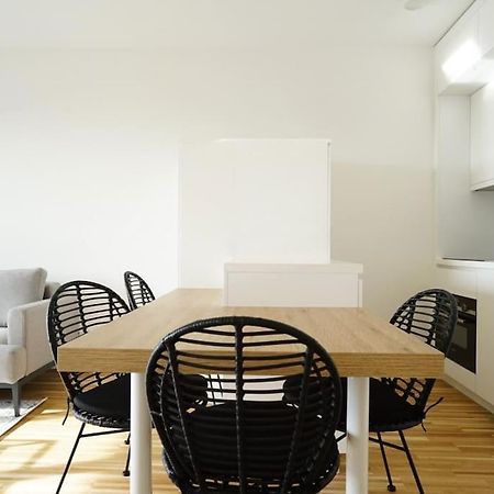Apartment With Terrace Near Metro Station And Spa Wien Exterior foto